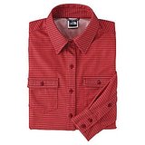 THE NORTH FACE(ザ･ノース･フェイス) W，S ISDELL PLAID SHIRT NTW00452 長袖シャツ(メンズ)
