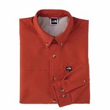 THE NORTH FACE(ザ･ノース･フェイス) SYNCLINESHIRT NT01480 長袖シャツ(メンズ)