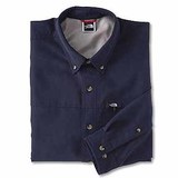 THE NORTH FACE(ザ･ノース･フェイス) SYNCLINESHIRT NT01480 長袖シャツ(メンズ)