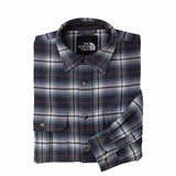 THE NORTH FACE(ザ･ノース･フェイス) DOUBLE FLAP SHIRT NT26400 長袖シャツ(メンズ)