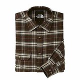 THE NORTH FACE(ザ･ノース･フェイス) DOUBLE FLAP SHIRT NT26400 長袖シャツ(メンズ)