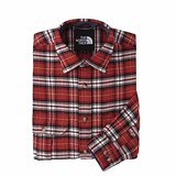 THE NORTH FACE(ザ･ノース･フェイス) DOUBLE FLAP SHIRT NT26400 長袖シャツ(メンズ)