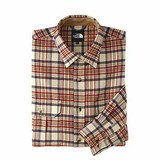 THE NORTH FACE(ザ･ノース･フェイス) DOUBLE FLAP SHIRT NT26401 長袖シャツ(メンズ)