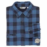 A5 LS SHIRT AT30555 長袖シャツ(メンズ)