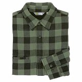 A5 LS SHIRT AT30555 長袖シャツ(メンズ)