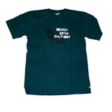 A5 COTTON TEE AT40607 半袖Tシャツ(メンズ)