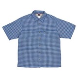 THE NORTH FACE(ザ･ノース･フェイス) AUKLAND PLAID SHIRTS NT01506 半袖シャツ(メンズ)