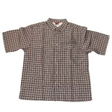 THE NORTH FACE(ザ･ノース･フェイス) AUKLAND PLAID SHIRTS NT01506 半袖シャツ(メンズ)