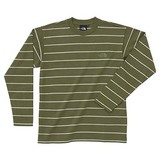 THE NORTH FACE(ザ･ノース･フェイス) S/S Dacron Border Tee NT30511 半袖Tシャツ(メンズ)