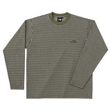 THE NORTH FACE(ザ･ノース･フェイス) DACRON QD COTTON CREW NT35406 長袖シャツ(メンズ)