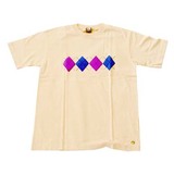 A5 Hemp - Tee Argyle AT44634 半袖Tシャツ(メンズ)