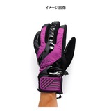 ミズノ(MIZUNO) ブレスサーモ エナメルグラブ A53GM22369 アウターグローブ(アウトドア)