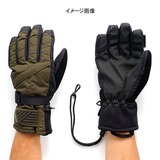 ミズノ(MIZUNO) ブレスサーモスグラブ A53GM22557 アウターグローブ(アウトドア)
