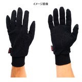 ミズノ(MIZUNO) ブレスサーモ インナーフリースグラブ A53GM24109 インナー･フリースグローブ(アウトドア)