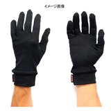ミズノ(MIZUNO) ブレスサーモ インナーフリースグラブ A53GM24209 インナー･フリースグローブ(アウトドア)