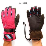 ミズノ(MIZUNO) ゴアテックス ブレスサーモTグラブ Women’s A53GW21165 グローブ･アームカバー(レディース)
