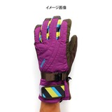 ミズノ(MIZUNO) ゴアテックス ブレスサーモTグラブ Women’s A53GW21169 グローブ･アームカバー(レディース)
