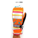 ミズノ(MIZUNO) ブレスサーモ ミトングラブ Women’s A53GW23380 グローブ･アームカバー(レディース)