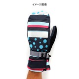 ミズノ(MIZUNO) ブレスサーモ ミトングラブ Women’s A53GW23381 グローブ･アームカバー(レディース)