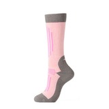 ミズノ(MIZUNO) ブレスサーモ ドラロン ソックス Women’s A53UW00364 ハイ･クルーソックス