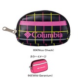 Columbia(コロンビア) ベイビーサンダーカードケースII PU1196 ウォレット･財布
