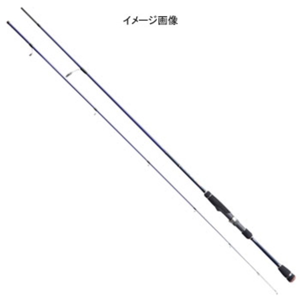 メジャークラフト ソルパラ SPS-T702M   7フィート～8フィート未満