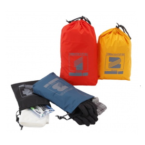 イスカ(ISUKA) Stuff Bag Kit(スタッフバッグキット 4枚セット) 357000 スタッフバッグ
