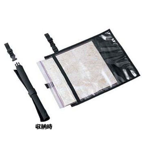 イスカ(ISUKA) マップケース 330801 マップメジャー&マップケース