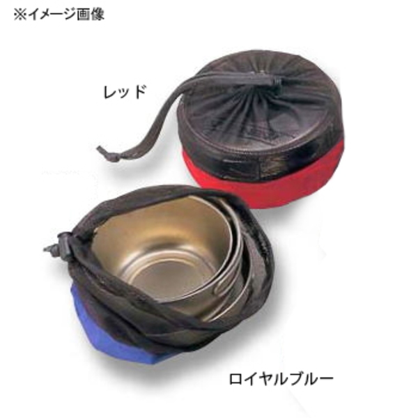 イスカ(ISUKA) メッシュクッカーバッグ 食器用 360112 クッキングアクセサリー