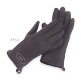 イスカ(ISUKA) ストレッチフリースグローブ 237701 インナー･フリースグローブ(アウトドア)