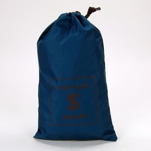 イスカ(ISUKA) Stuff Bag(スタッフバッグ) S インディゴ 355109 イスカ(ISUKA) Stuff Bag(スタッフバッグ) S インディゴ 355109