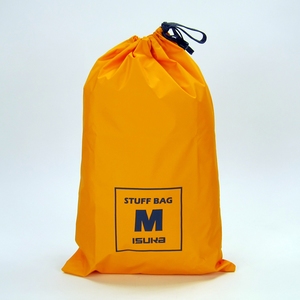 イスカ(ISUKA) Stuff Bag(スタッフバッグ) M イエロー 355218 イスカ(ISUKA) Stuff Bag(スタッフバッグ) M イエロー 355218