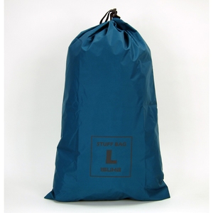イスカ(ISUKA) Stuff Bag(スタッフバッグ) L インディゴ 355309 イスカ(ISUKA) Stuff Bag(スタッフバッグ) L インディゴ 355309