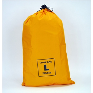 イスカ(ISUKA) Stuff Bag(スタッフバッグ) L イエロー 355318 イスカ(ISUKA) Stuff Bag(スタッフバッグ) L イエロー 355318
