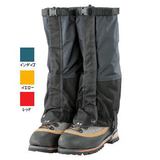 イスカ(ISUKA) ゴアテックス ロングスパッツフロントジッパー 245101 その他レイングッズ
