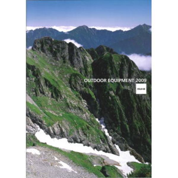 イスカ(ISUKA) イスカ 2009年春夏カタログ 449700 アウトドアメーカーカタログ