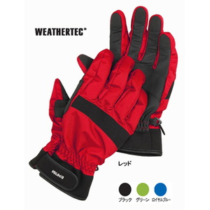 イスカ(ISUKA) ウェザーテック レイン グローブ 239319 アウターグローブ(アウトドア)