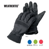 イスカ(ISUKA) ウェザーテック レイン グローブ 239401 アウターグローブ(アウトドア)