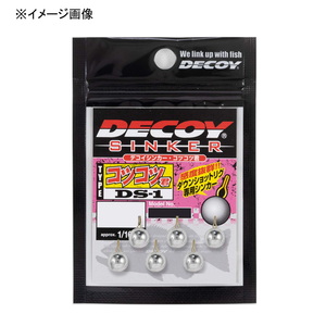 カツイチ(KATSUICHI) DS-1 こつこつ君 1/4 7g カツイチ(KATSUICHI) DS-1 こつこつ君 1/4 7g