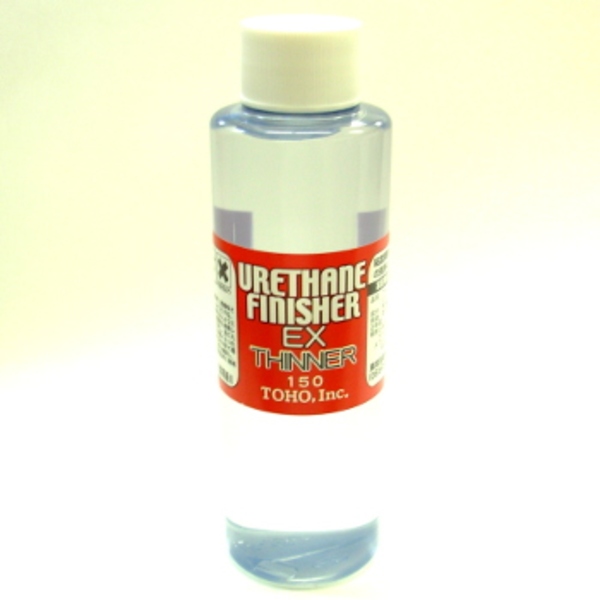 東邦産業 ウレタンフィニッシャーEXシンナー150   うすめ液