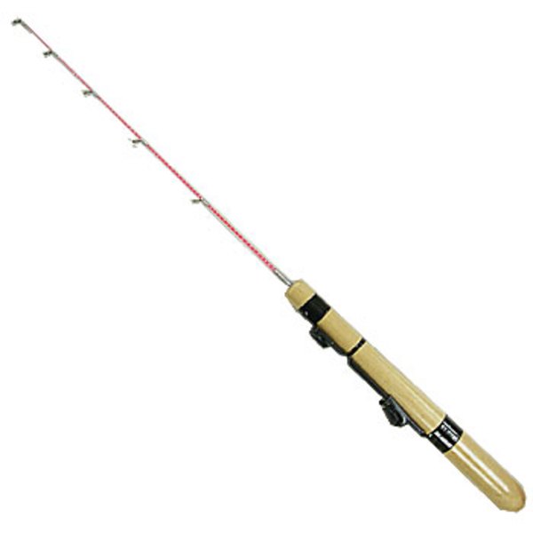 Guts ソリッドワカサギ 45 レッド 007205 ワカサギ竿