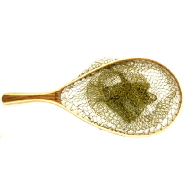 Guts 渓流ストリームネット L   ウッドランディングネット(トラウト用)