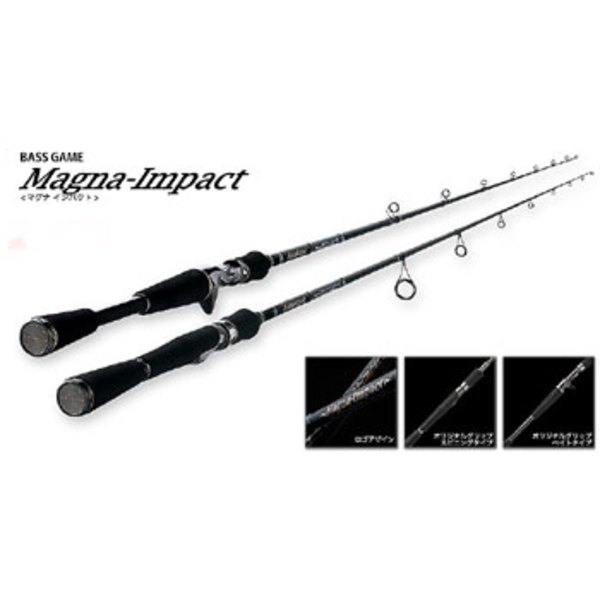 テンリュウ(天龍) マグナインパクト Magna-Impact MI68B-MH 016610