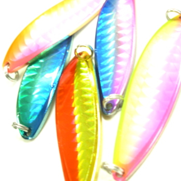 下野(しもつけ) 桜鱒スプーン ナチュラムセレクト 5個入りバルクパック   スプーン