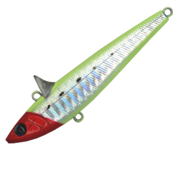 下野(しもつけ) R.D.C ローリングベイト77 天下無敵カラー   バイブレーション