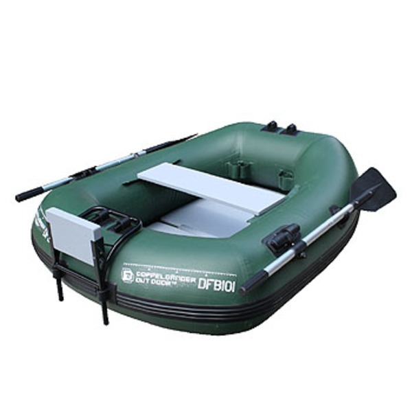 DOD(ディーオーディー) バスフローターボート DFB101 船外機タイプ