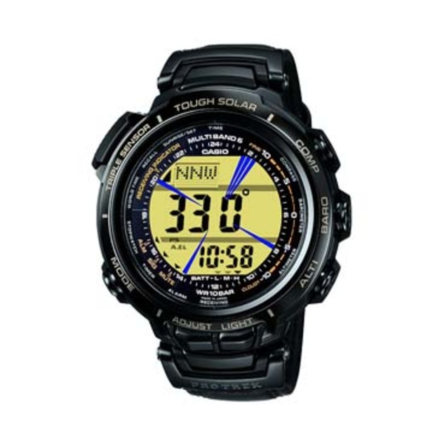 PROTREK(プロトレック) 【国内正規品】PRX-2000L-1JFマナスル PRX-2000L-1JF トレッキング･登山用ウォッチ