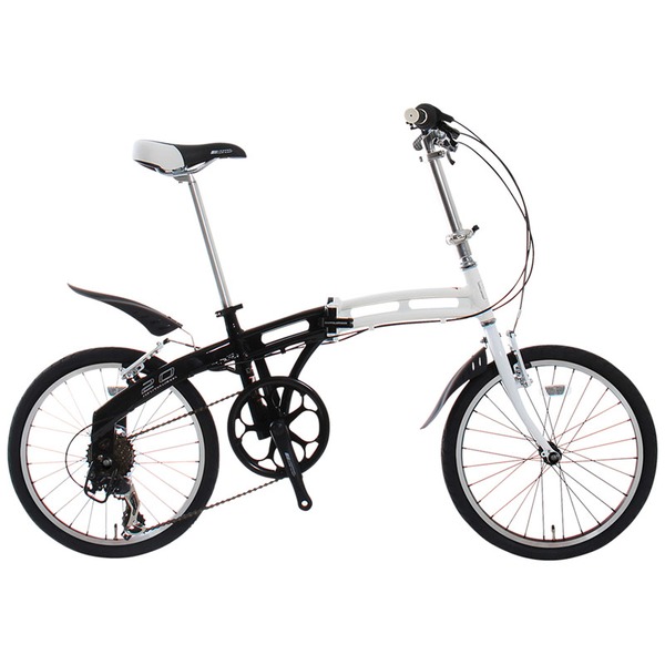 ドッペルギャンガー(DOPPELGANGER) 210 constellation(コンステレーション) 【20インチ 折りたたみ自転車】 210 20インチ変速付き折りたたみ自転車