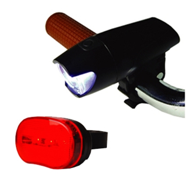 WACHSEN(ヴァクセン) LEDヘッドライト&リアフラッシャーセット WL-01 ライト