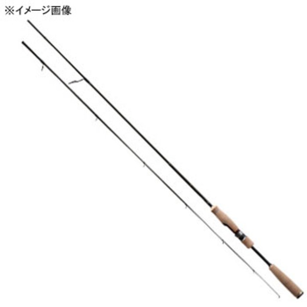 メジャークラフト CORKISH(コルキッシュ) オーバーセブン CKS-732L   2ピーススピニング